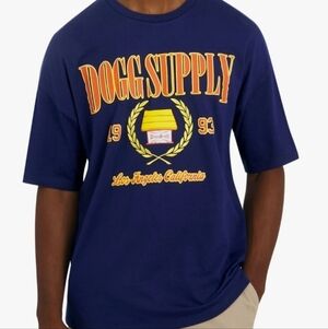 Dogg Supply by Snoop Dogg T-shirt, NEW